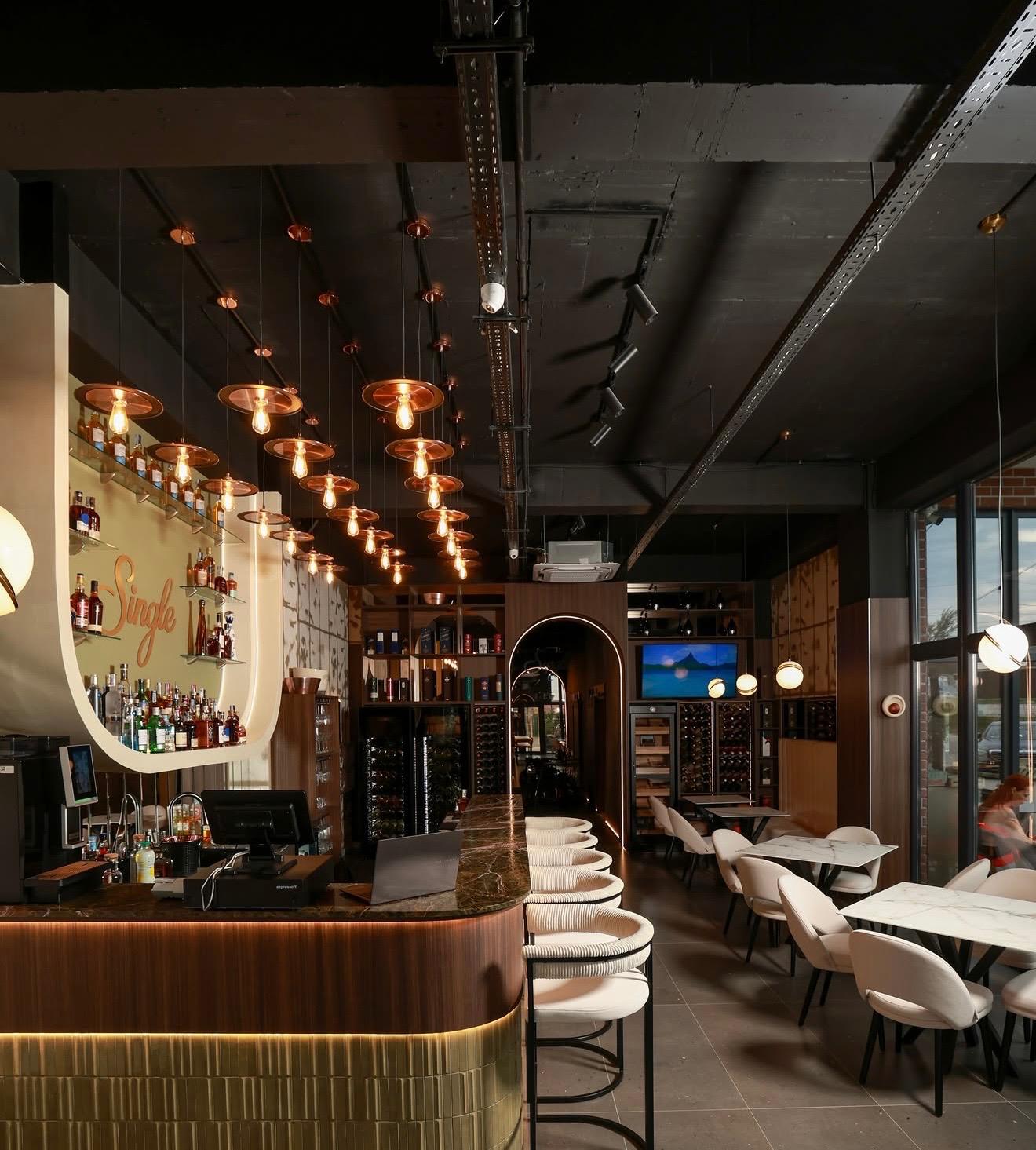 Single Bar Lounge București