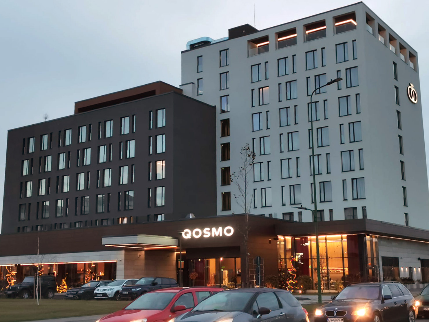 Qosmo Hotel Brasov