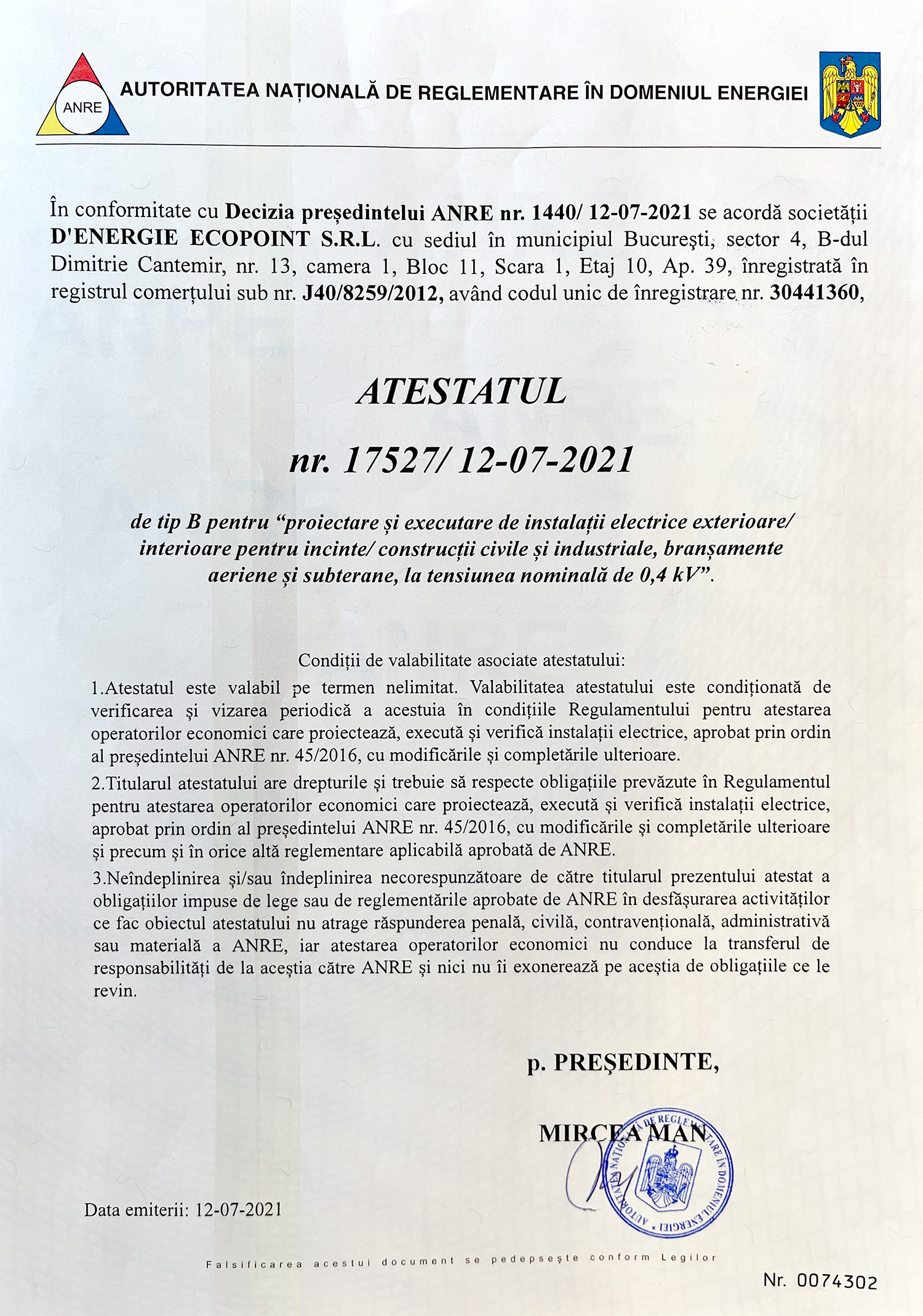 Montaj corpuri de iluminat