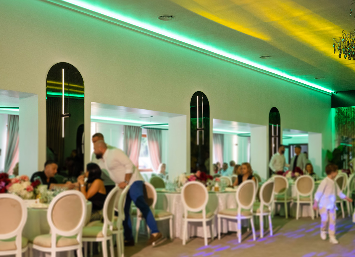 Green City Restaurant & Ballroom