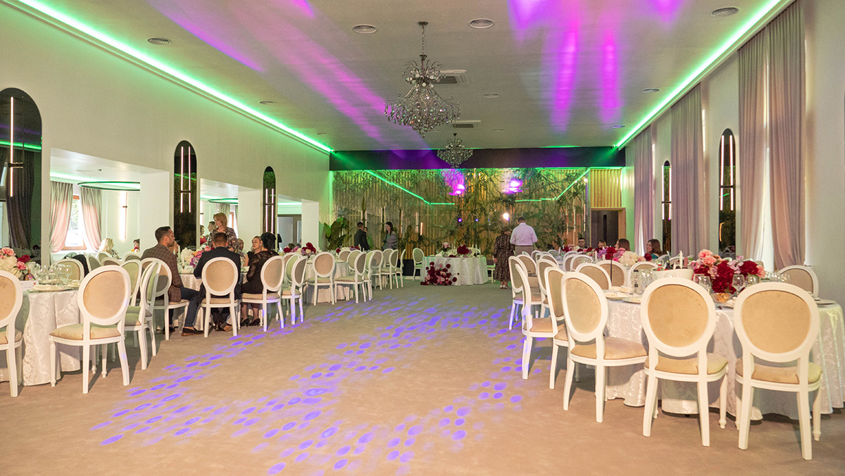 Green City Restaurant & Ballroom