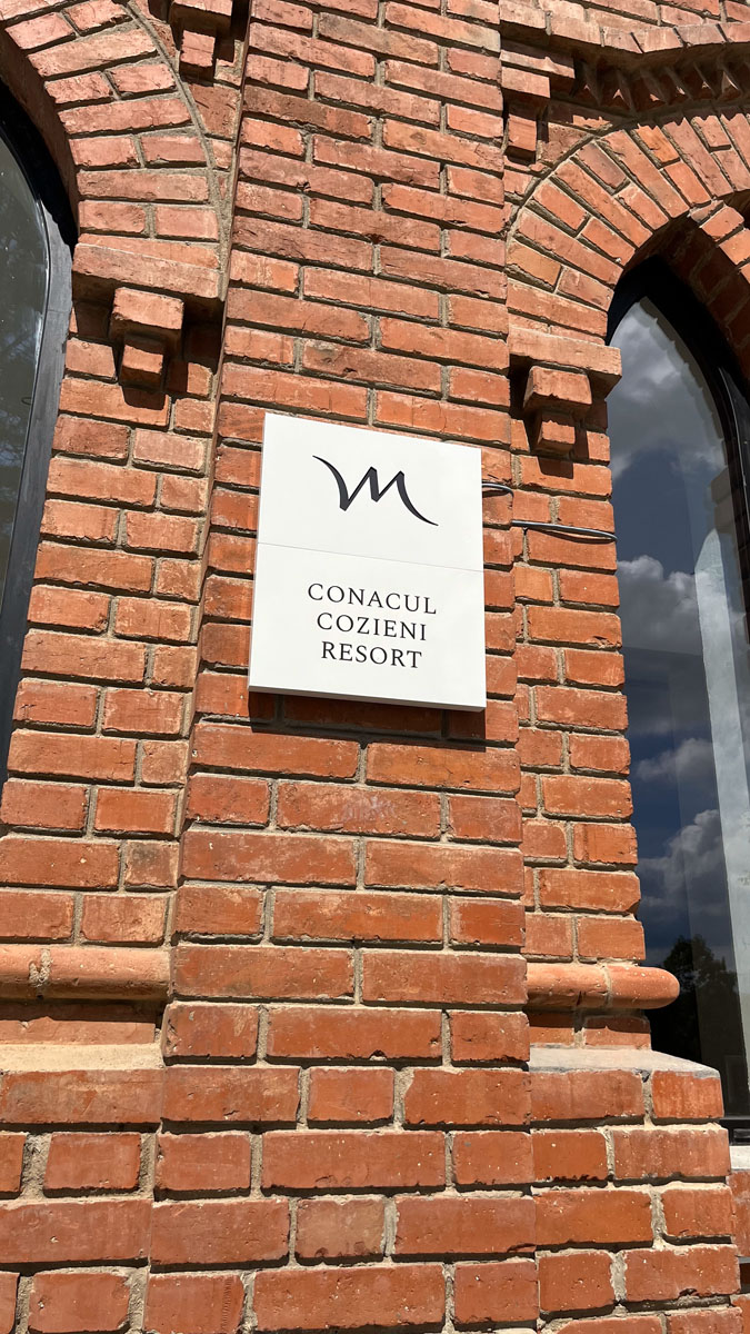 Mercure Conacul Cozieni Resort