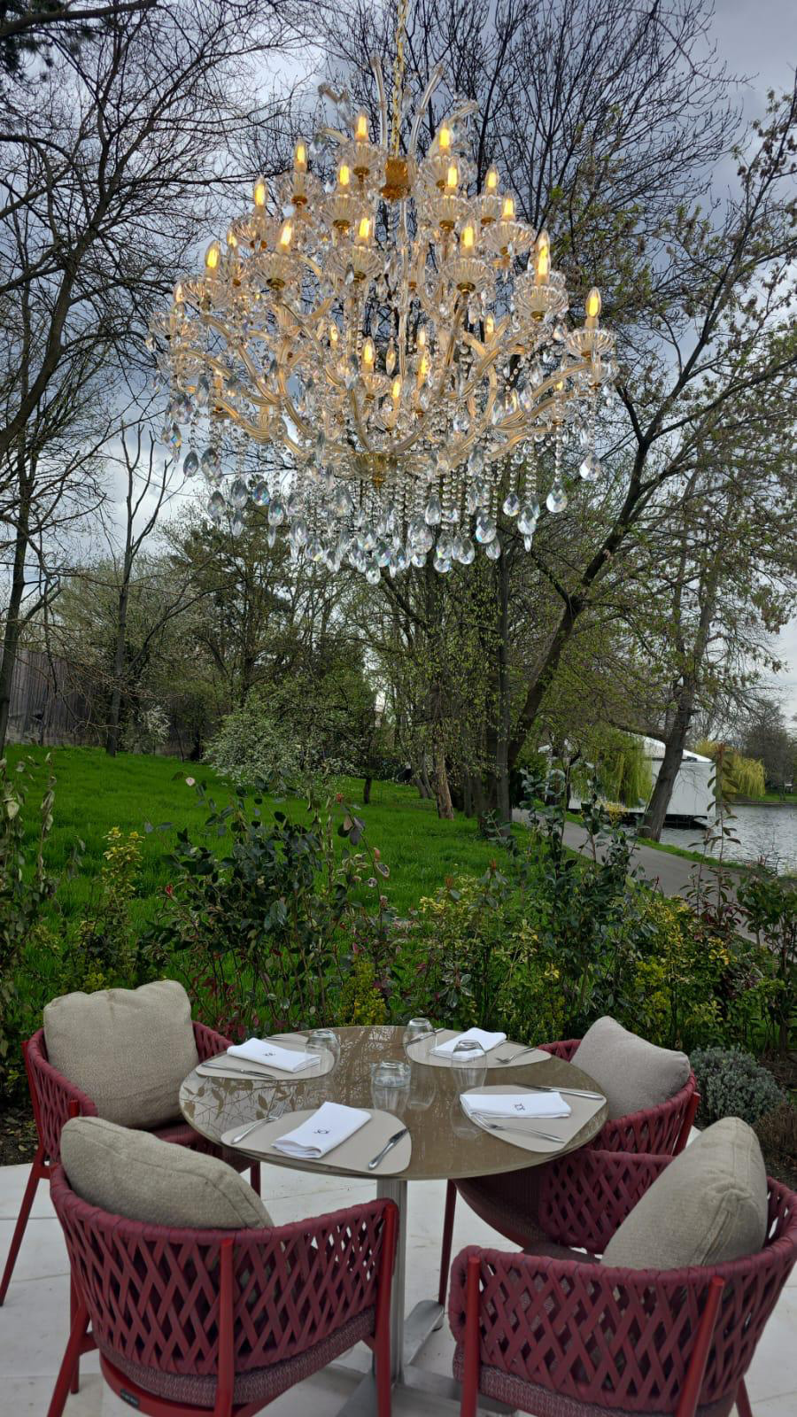 Iluminat Arhitectural și Ambiental: Restaurant SOL, București