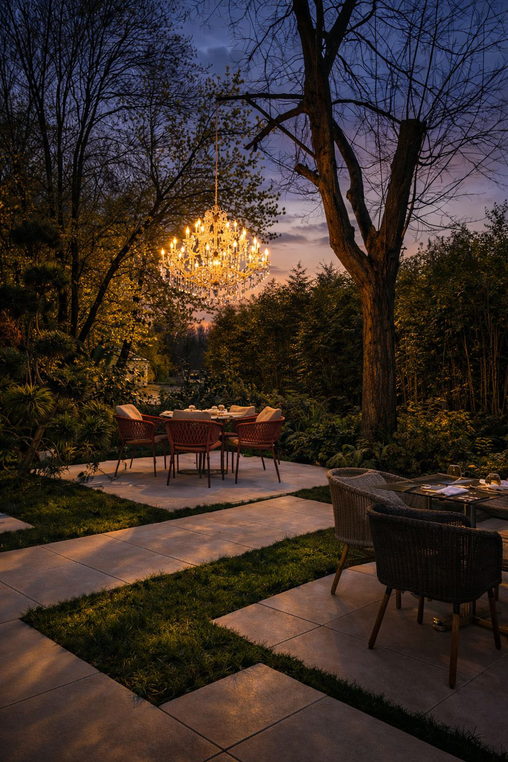 Iluminat Arhitectural și Ambiental: Restaurant SOL, București