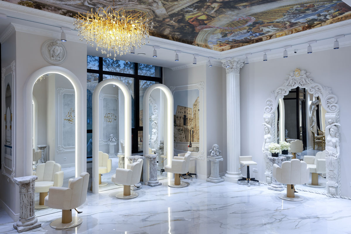 Bassam Concept Salon