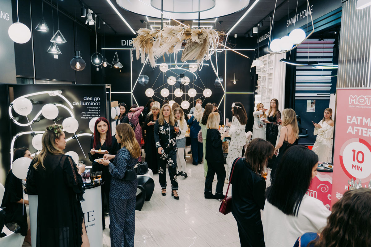 Dienergy a găzduit evenimentul “Pijama Party” al Clubului Ucrainencelor