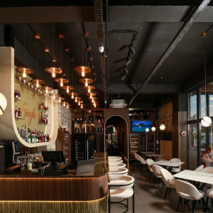Single Bar Lounge București