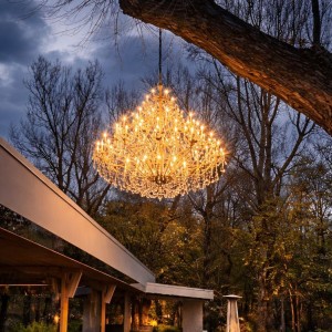 Iluminat Arhitectural și Ambiental: Restaurant SOL, București