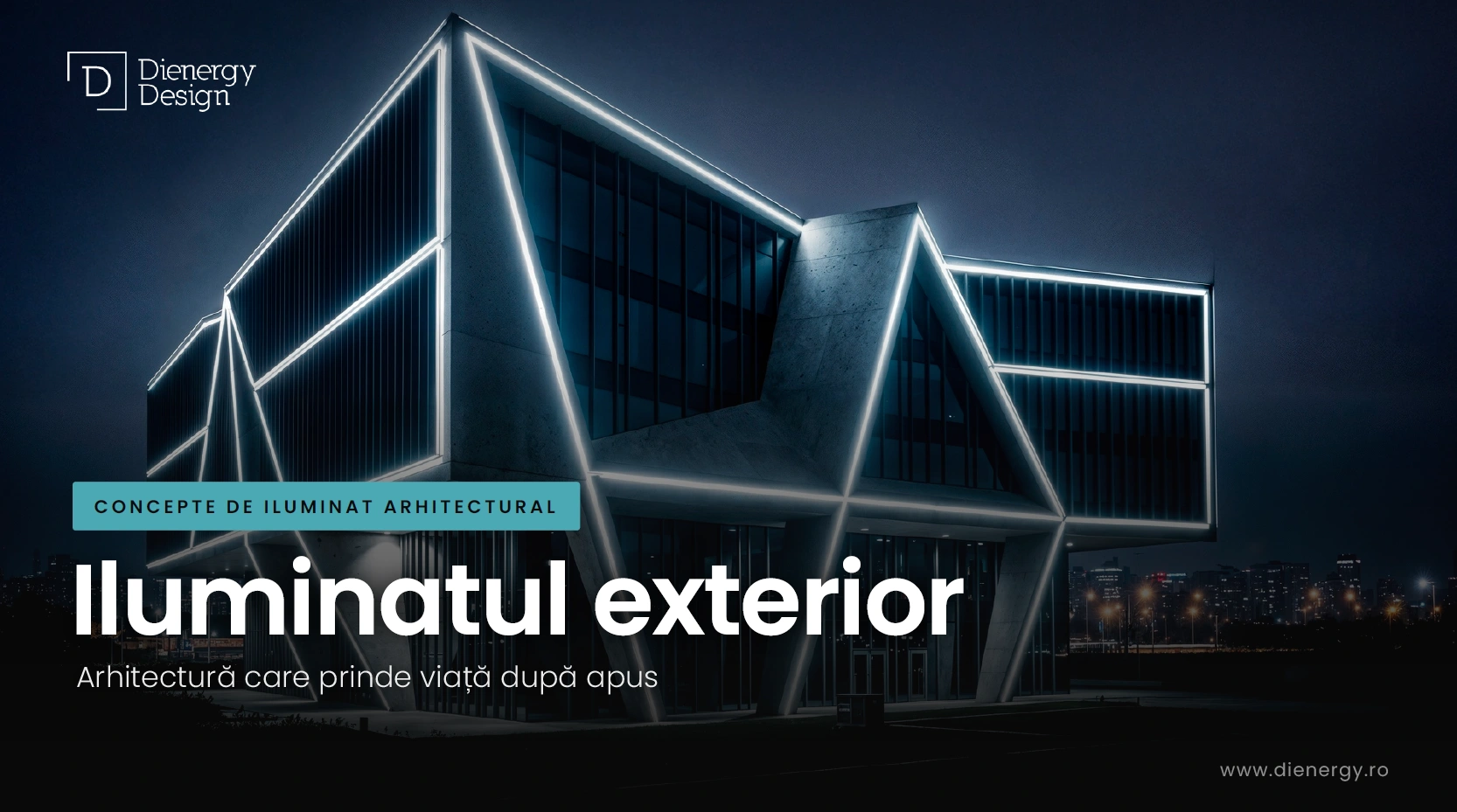 Iluminatul exterior