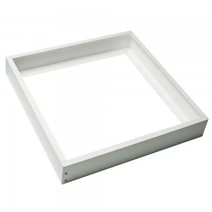 Carcasa pentru Montaj Aparent pentru Panou LED 600 x 600 mm