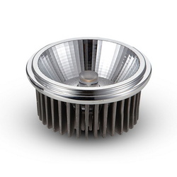 Bec LED Spot - AR111, 20W, 230V, Unghi 40, COB Chip 4500K