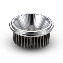 Bec LED Spot - AR111, 20W, 230V, Unghi 20 COB Chip 4500K