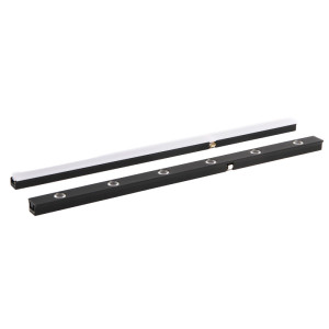 PROIECTOR LINIAR MAGNETIC 15PCB, 13W, 3000K, 110, 600x15mm, 24V, Negru
