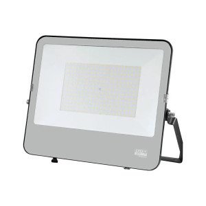Proiector LED, 200W, Corp Negru, Lumină Naturală 4000K, 37000 lm