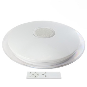 Aplică LED 560x70mm, 60W, Lumină CCT 3000K-6000K, 3600 lm