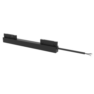 Sursă de alimentare 48V, 80W, Neagră, pentru Șină Magnetică M05