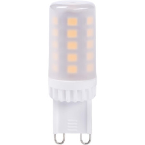Bec LED G9, 3.5W, Lumină Caldă 2800K, 400 lm