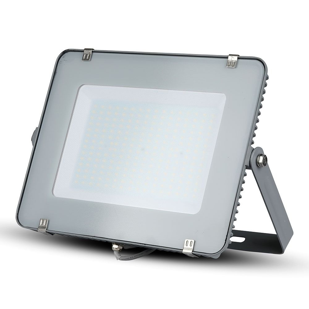 Proiector LED 200W, SMD CIP Samsung, Corp Gri, Lumina Naturala
