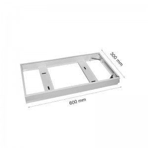 Rama Pentru Panou LED, 300x600x60mm