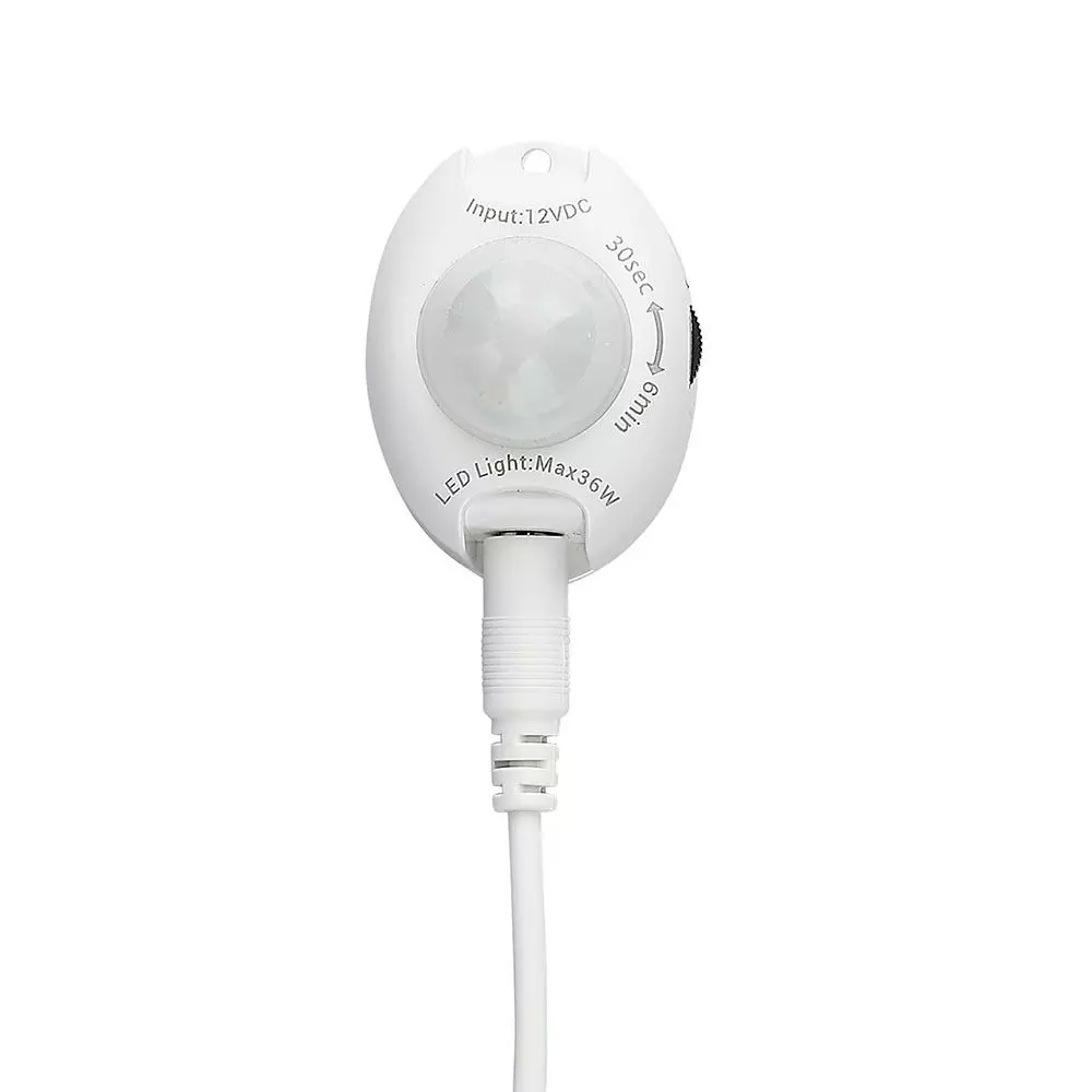 Senzor pentru Banda LED cu Mufa de Conectare