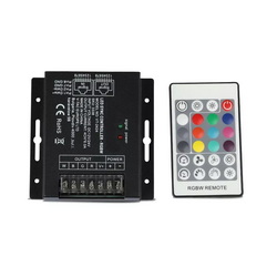 Controller LED cu Telecomanda Sincronizata cu 24B BF cu Dimer 