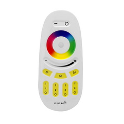 Telecomanda Touch cu 4Zone RGB/RGBW, 2.4GHz RF
