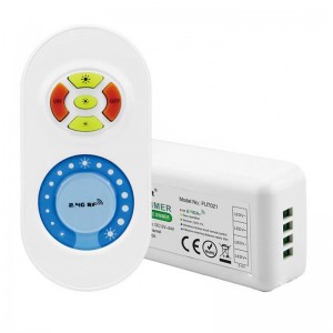 Controller Dimabil cu Telecomanda, DC12V-24V, Max 10A