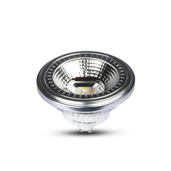 Spot LED AR111, 12W, GU10, Dimabil, Lumina Calda 3000K