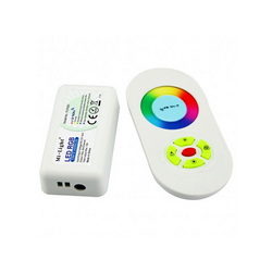 Set Controller + Telecomanda RGB, 3 Canale, Max 6A/canal, Distanta Maxima de Comunicare 30M