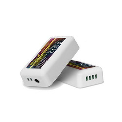 Controller RGB 4-Zone pentru Banda LED, Max 10A