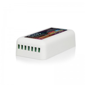 Controller RGB+CCT, 4-Zone, 2.4GHz