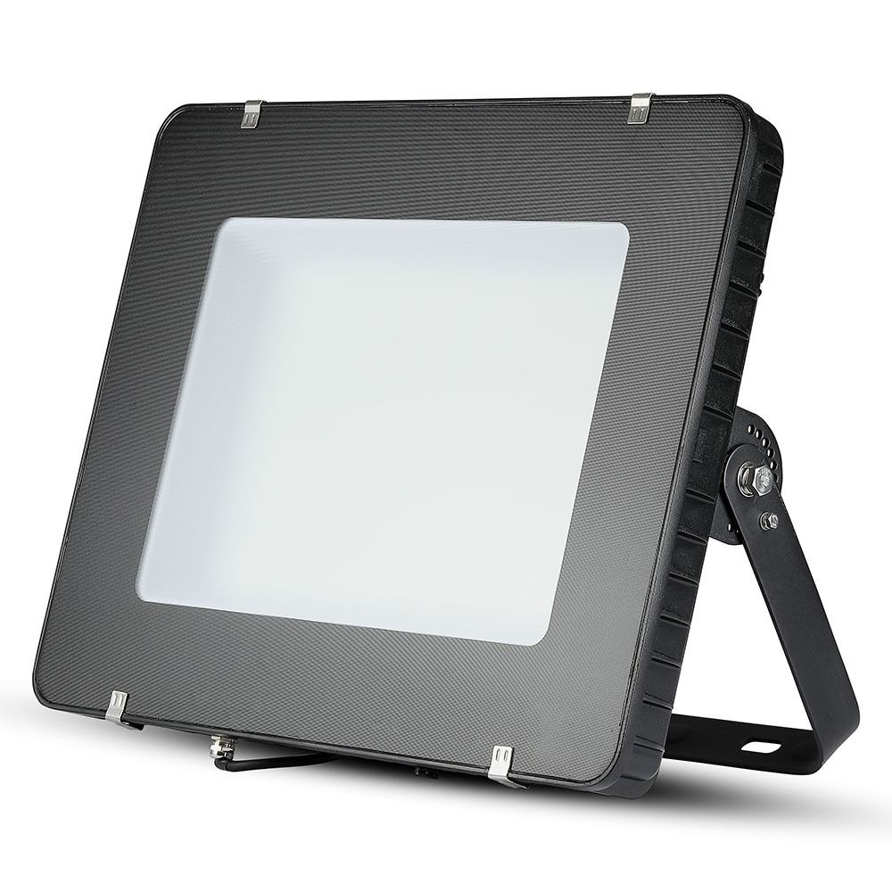 Proiector LED 500W, 120LM/W, Slim, Corp Negru, Lumina Naturala Cip SAMSUNG