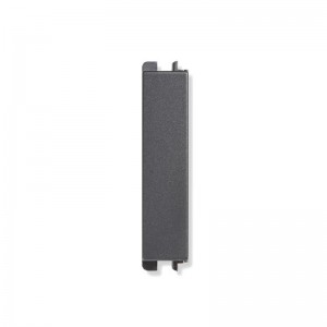 Tasta Falsa 1/2M, Neagra, Set 2 buc