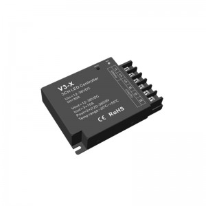 Controller V3-X ,12-36VDC, Max 30A, 1080W (12-24V)