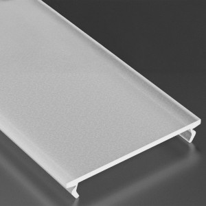 DISPERSOR PENTRU PROFIL TIP INSO/ ILEDO / CLARO, Milky Frosted, 3 METRI