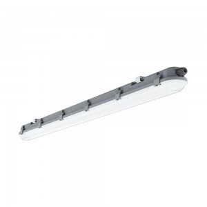Lampa LED Rezistenta la Apa 48W, Seria M, 1500mm, 4000K, Mat, 120 lm/W