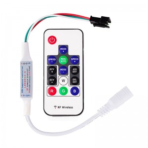 Controller Banda Led RGB Digitala 12V