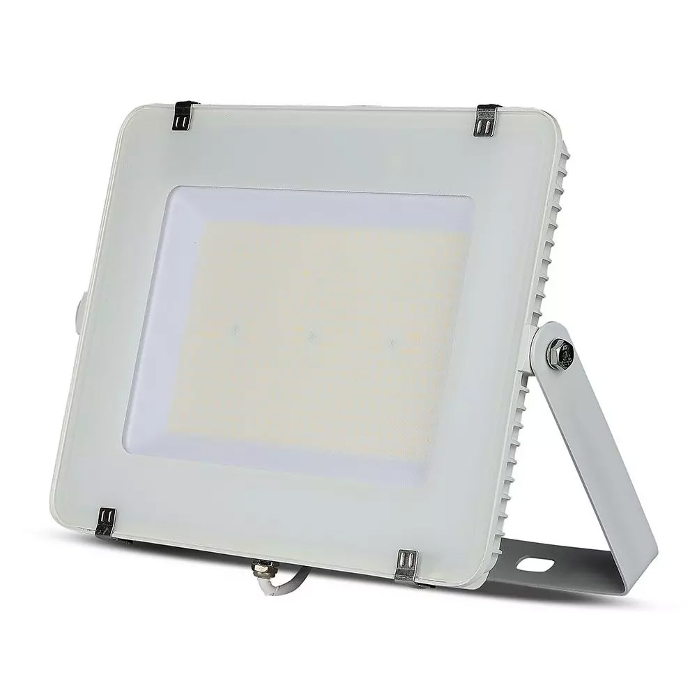 Proiector LED SMD 300W, Cip SAMSUNG, Slim, Alb, 6400K, 120LM/W