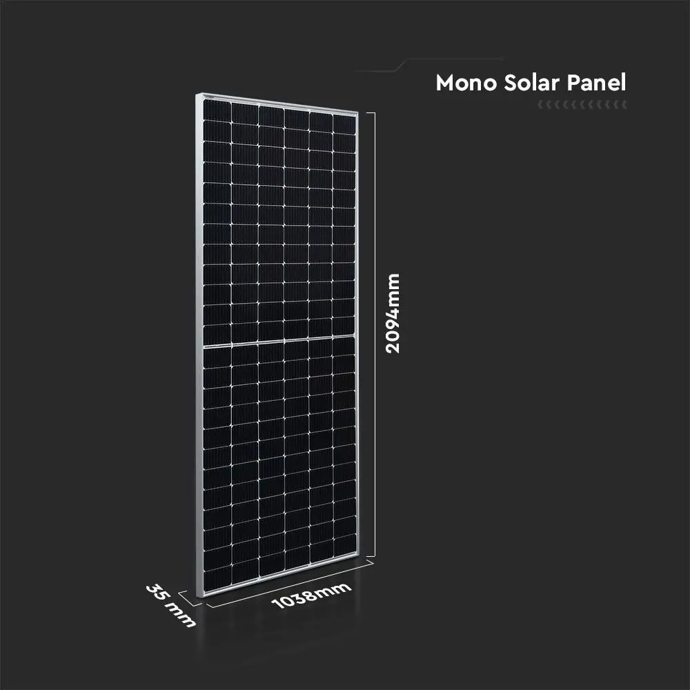 Panou Solar 545W, 2279x1134x35mm