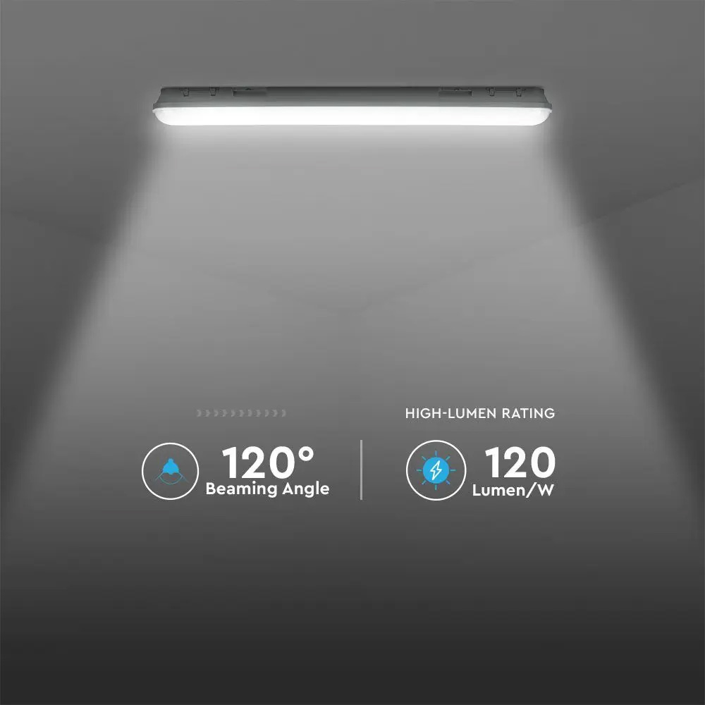 Lampa LED 18W, 60CM, Lumina Naturala (4000K) Cip Samsung