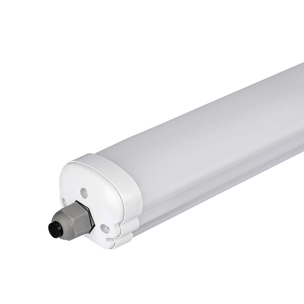 Lampă LED X-Series 1200mm, 24W, 6400K, 160lm/W, IP65