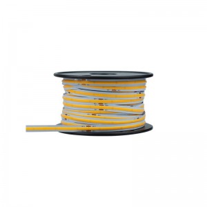Banda LED COB IP20, 48V, Lumina Naturala 4500K, 6W/m, Rola 25 metri