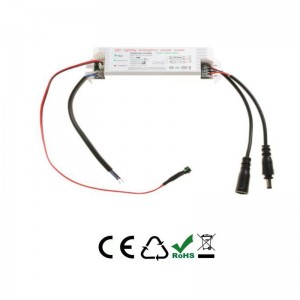 Alimentator Emergenta 3W-40W, Autonomie 3h