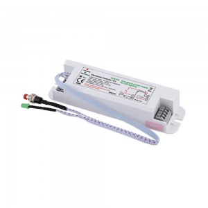 KIT pentru iluminat LED de urgenta, Baterie Litiu 3.6V