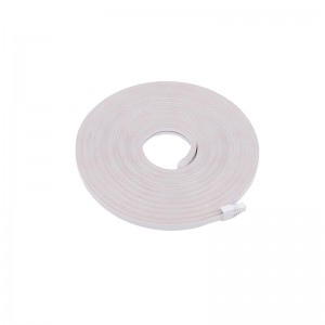 Neon Magic RGB, 6X12mm, 24V, 9W, IP65, Rola 5 metri