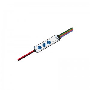 CONTROLER BANDA LED DALI 5in1, 12/24V, 20A, Milight