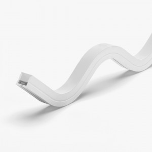 Neon Led 10W/M, 16x17mm, Lumina Albastra, 164Lm/M, Pool Submersible IP68, Rola 20ml, Garantie 5 Ani