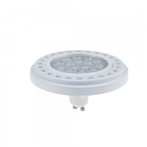 Bec LED AR111/GU10, 15W, 1100LM, 2700K, dimabil