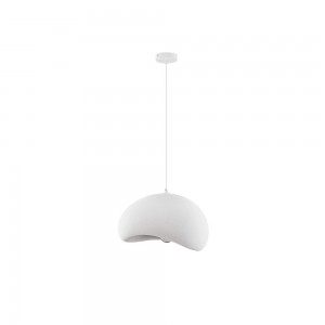 Pendul Polirasina Alba 1xE27, D.400mm