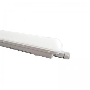 Corp de iluminat liniar cu LED 40W, 1272mm, 4000K, 5800Lm, IP66, IK10, Garantie 5 ani